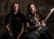 Фото Amon Amarth: «Все шло как по маслу!»