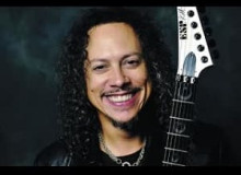 Фото Kirk Hammett о Metallica