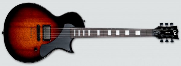 LTD EC-01FT VINTAGE BURST
