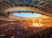 Узнать подробней о METALLICA собрали более 70 миллионов за 13 концертов Фото METALLICA собрали более 70 миллионов за 13 концертов