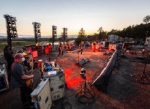 Фото METALLICA Drive-In