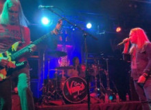 Узнать подробней о George Lynch and the Electric Freedom "Mr. Scary” & “Wicked Sensation" Фото George Lynch and the Electric Freedom "Mr. Scary” & “Wicked Sensation"