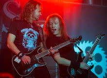 Фото EVERLOST на Alive 'Til Death Meeting