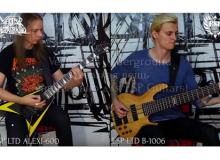 Фото Новый демо-ролик для www.espguitars от Vector Of Underground