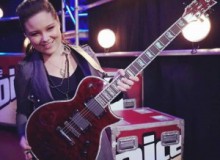 Узнать подробней о Moriah Formica "Ain't Talkin' 'Bout Love" Фото Moriah Formica "Ain't Talkin' 'Bout Love"