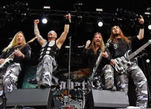 Фото У Sabaton есть "прикольные идеи" для нового альбома