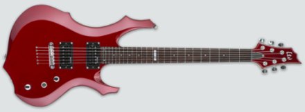 LTD F электрогитары