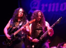 Фото Armored Saint о новом альбоме