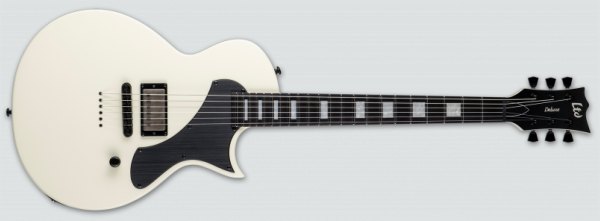 LTD EC-01 FT OLYMPIC WHITE