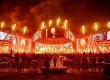 Фото Metallica выступит на вечере Элтона Джона