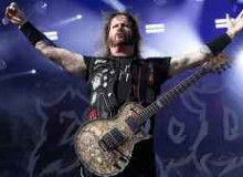Фото Гэри Холт о будущем SLAYER
