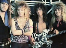 Фото Новый альбом Dokken выйдет осенью