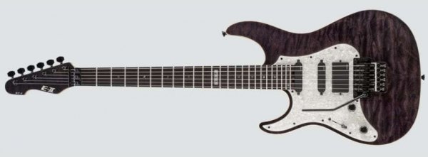 E-II ST-1 ROSEWOOD STBLK L/H
