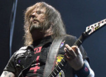 Фото Gary Holt: "Сейчас EXODUS круче METALLICA"