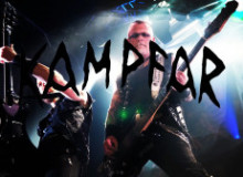 Фото KAMPFAR: «Блэк-металл — это высшее искусство»