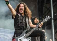 Фото Frank Bello обещает новую композицию