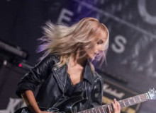 Фото Ada Kaczanowska "Blood and Thunder"