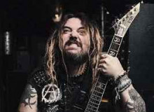 Фото Max Cavalera: «Металл — самое позитивное, что есть в мире»