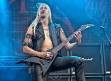 Фото Oscar Dronjak о предстоящем альбоме