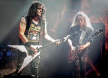 Фото KREATOR: «Трэш-металл здоров как никогда»