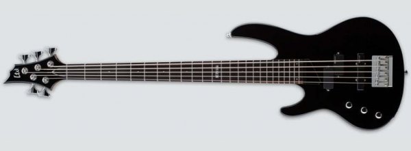 LTD B-55 BLK LH