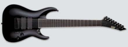 STEPHEN CARPENTER ESP подписные гитары