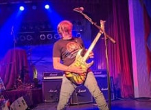 Фото George Lynch: "Моя цель - просто играть"