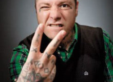 Фото Ларс Фредериксен (Rancid)