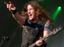 Фото Frank Bello (Anthrax)