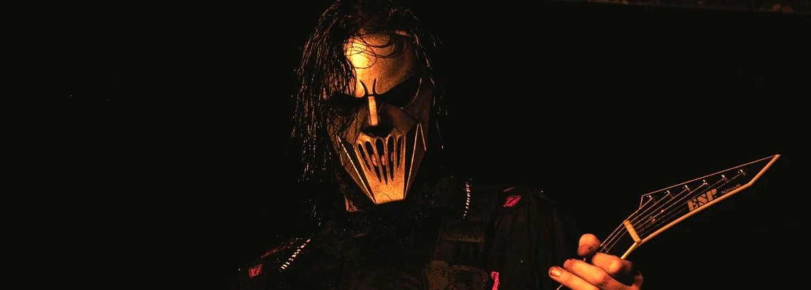 MICK THOMSON ESP подписные гитары