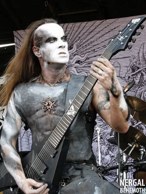 Adam "Nergal" Darski