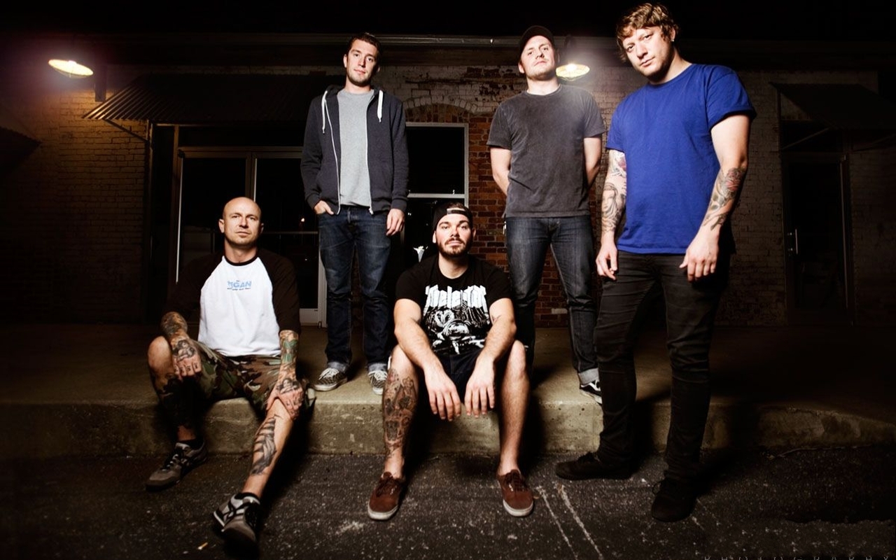 Фото Comeback Kid "Crossed"