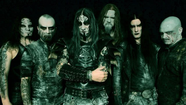 Фото Dimmu Borgir "Mourning Palace" (Live at Wacken)