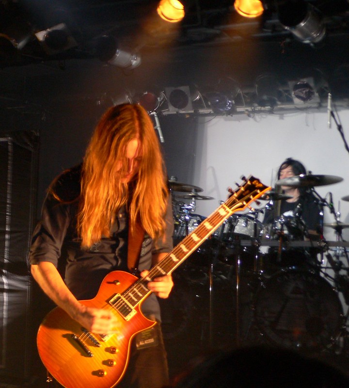 Фото Bill Steer: "Я занимался всем, чем только можно"