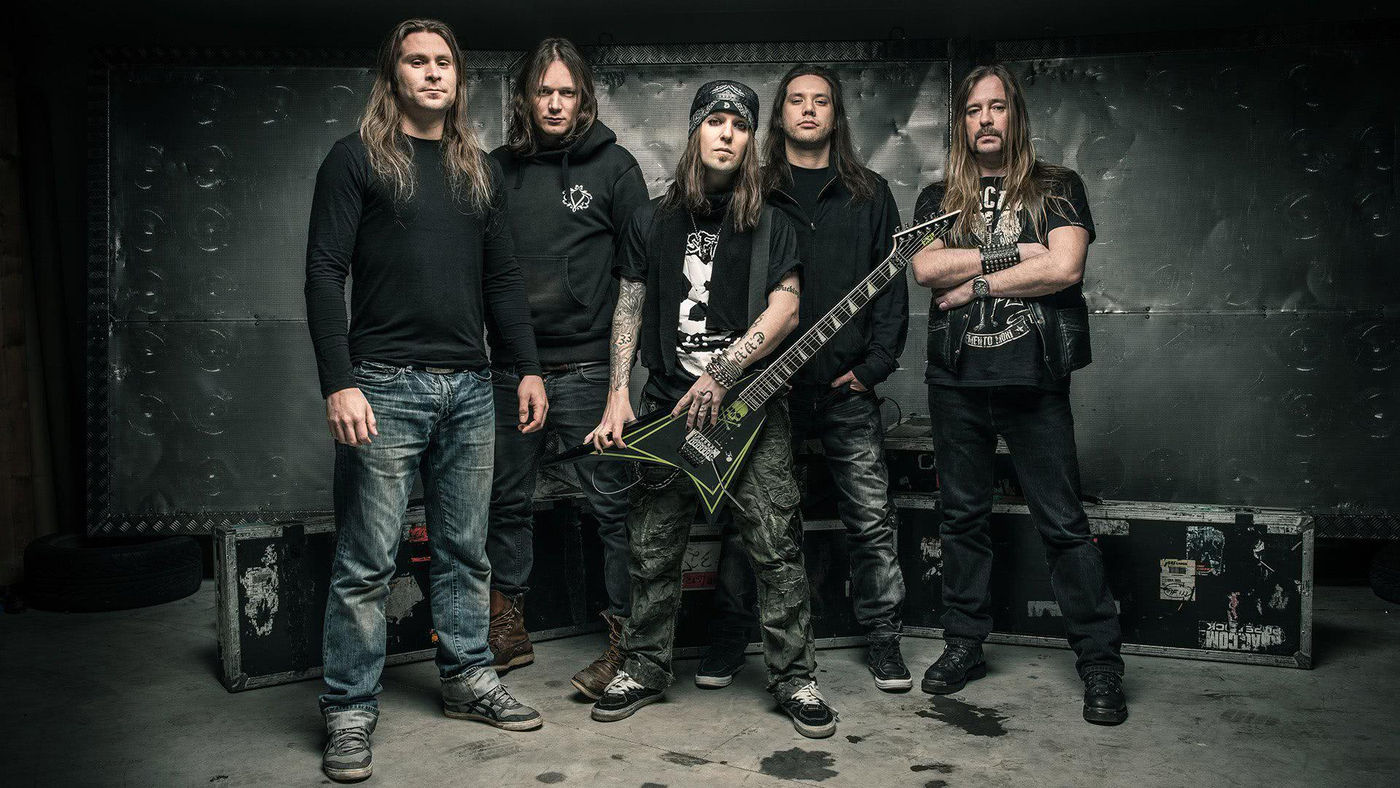 Фото CHILDREN OF BODOM: «Фанаты имеют право знать, что произошло»