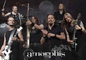 Фото Новый альбом Amorphis выйдет осенью