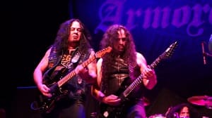 Фото Armored Saint о новом альбоме