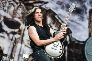 Фото Alex Skolnick: "Соцсети продолжают влиять на музыкантов"