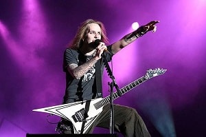 Фото The World's Best Alexi Laiho