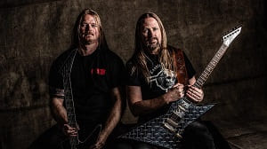 Фото Amon Amarth: «Все шло как по маслу!»