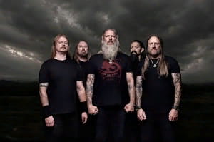 Фото Amon Amarth: «Мы медленно, но верно ползем на вершину»