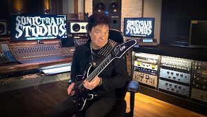 Фото Andy La Rocque ушел из KING DIAMOND