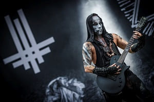 Фото Behemoth "Once Upon A Pale Horse"