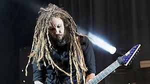 Фото Brian 'Head' Welch: «Мне выпал второй шанс»