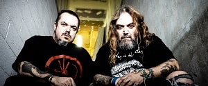 Фото Дух оригинальной Sepultura сейчас в Cavalera