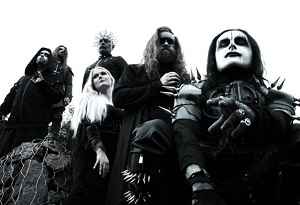 Фото Cradle Of Filth "To Live Deliciously"