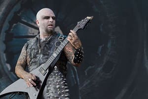 Фото Гитарист Dimmu Borgir против цензуры