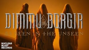 Фото Dimmu Borgir “As Seen In The Unseen”