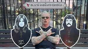 Фото Джеймс Хетфилд: «Прославим BLACK SABBATH!»