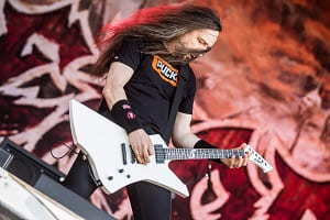 Фото Новый альбом Exodus выйдет в 2024 году